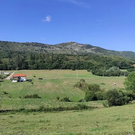 La Casita De בית אירוח Pámanes