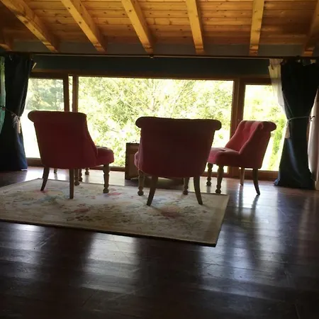 La Casita De בית אירוח Pámanes