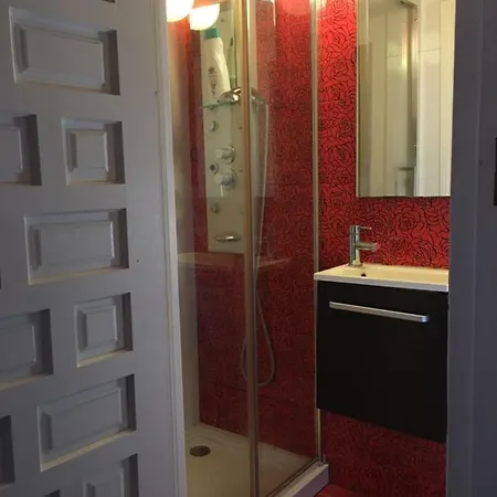 בית אירוח La Casita De *