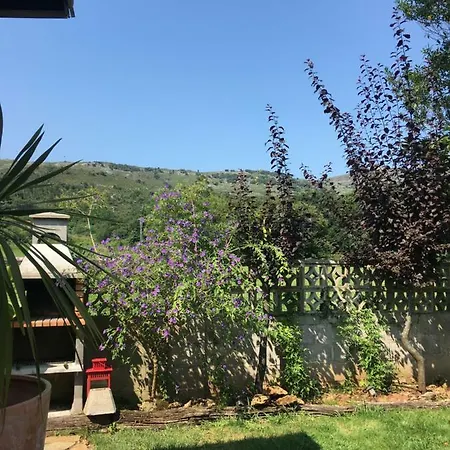 בית אירוח La Casita De Pámanes