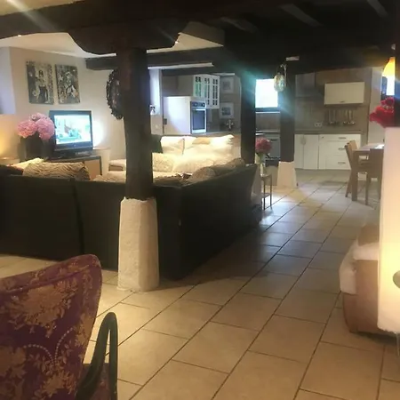 בית אירוח La Casita De