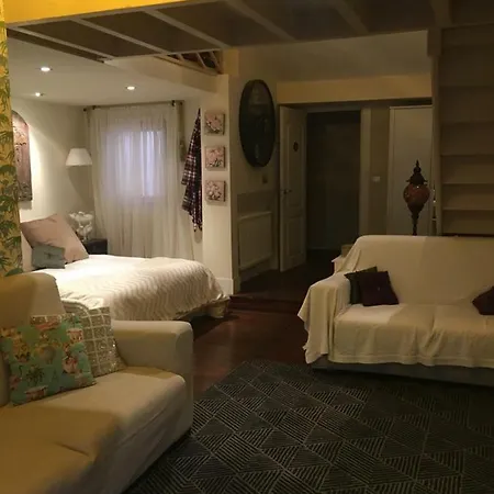 La Casita De בית אירוח