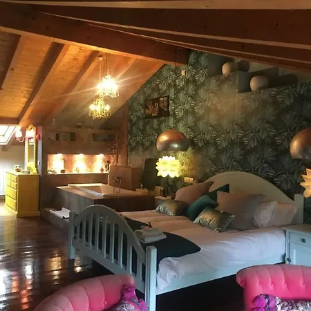 La Casita De בית אירוח Pámanes