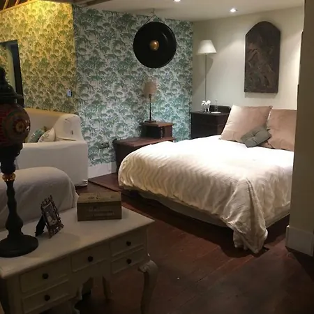 La Casita De בית אירוח
