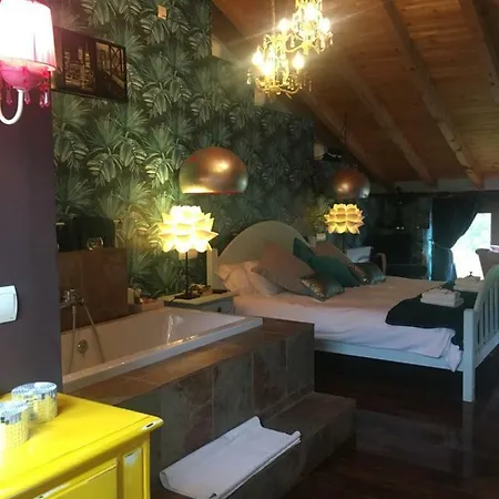 La Casita De בית אירוח