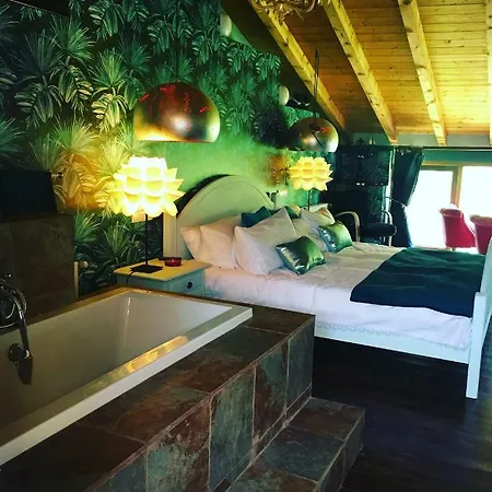 בית אירוח La Casita De *
