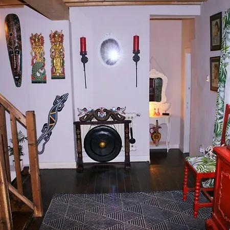 La Casita De בית אירוח Pámanes