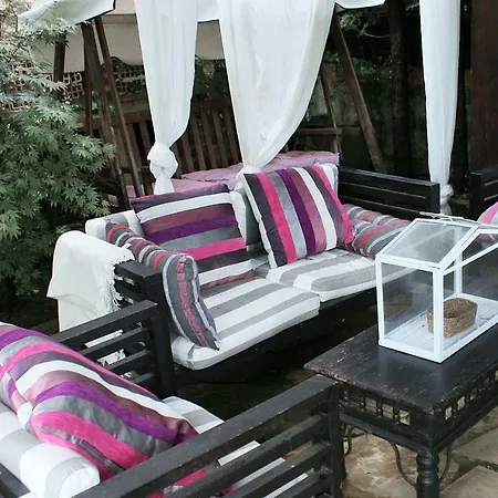 בית אירוח La Casita De Pámanes