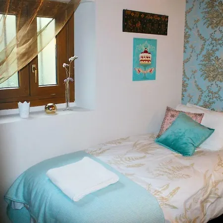 La Casita De בית אירוח Pámanes