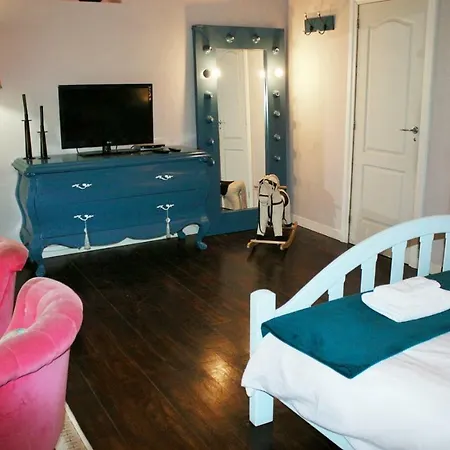 La Casita De בית אירוח *