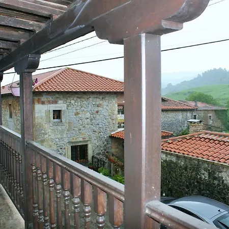 בית אירוח La Casita De Pámanes