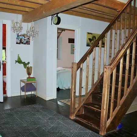 בית אירוח La Casita De Pámanes