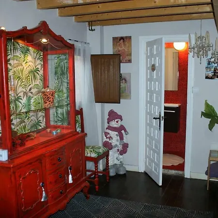 La Casita De בית אירוח